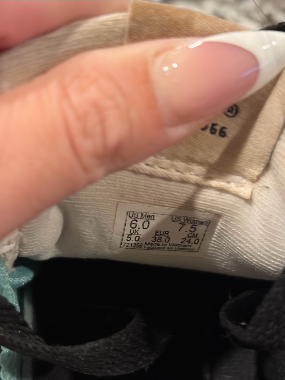 Vans lowland shoes - Picture 6 of 6